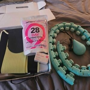 Infinity Hoop with Accessories